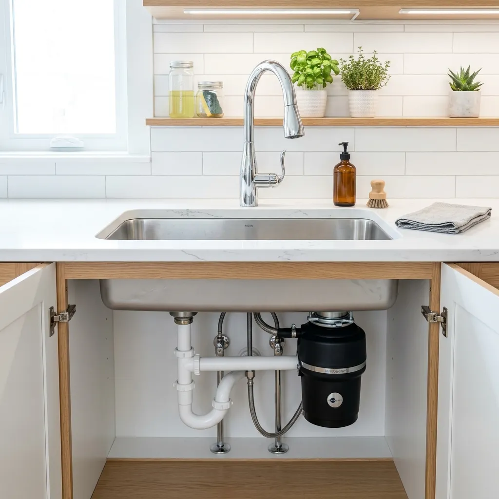 Kitchen Plumbing in Lake Victoria, MI